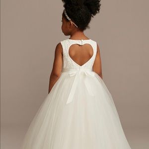 Communion/Flower Girl Dress